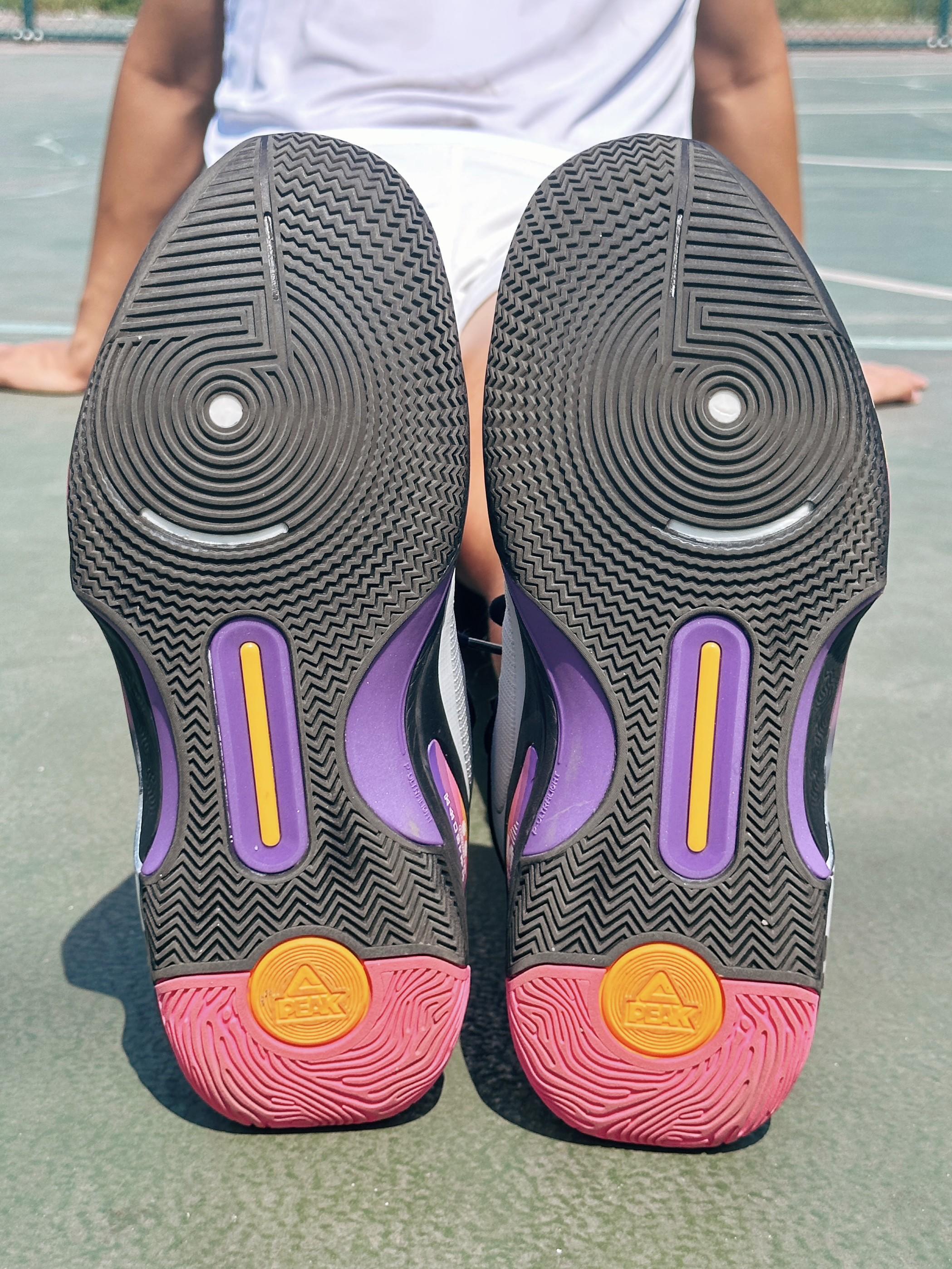 实战鞋测评|不需要磨合非常爽的后卫黑马!